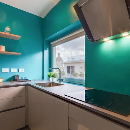 Inner City Apartments Lecce Exterior foto