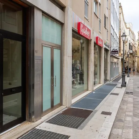 Inner City Apartments Lecce Exterior foto